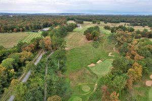 Chantilly (Vineuil) 18th Aerial